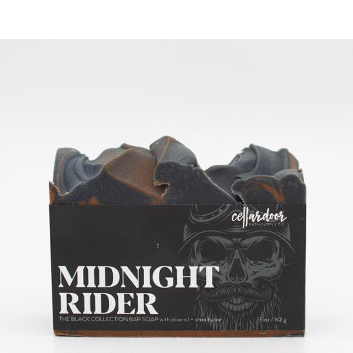 Image of product Soap Bar - Midnight Rider