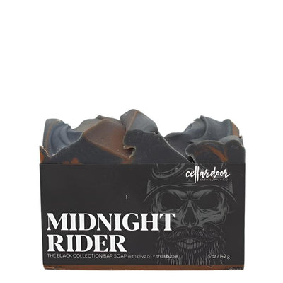 Image of product Soap Bar – Midnight Rider