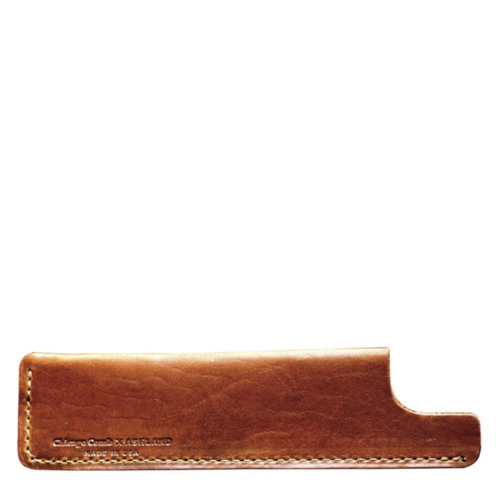Image of product Comb Case - Medium - Brown