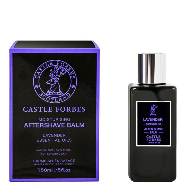 Image of product Aftershave balm - Lavender