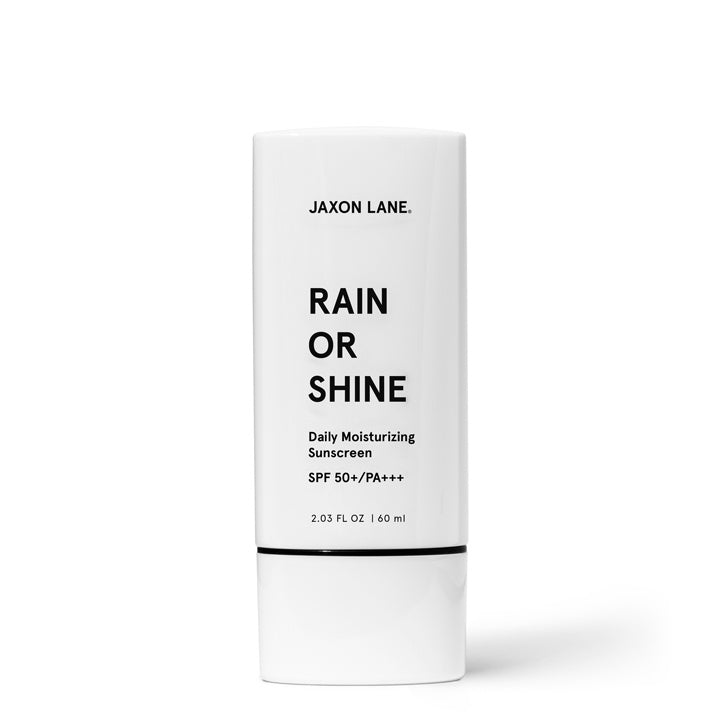 Image of product Rain Or Shine - Daily Moisturizing Sunscreen SPF 50+