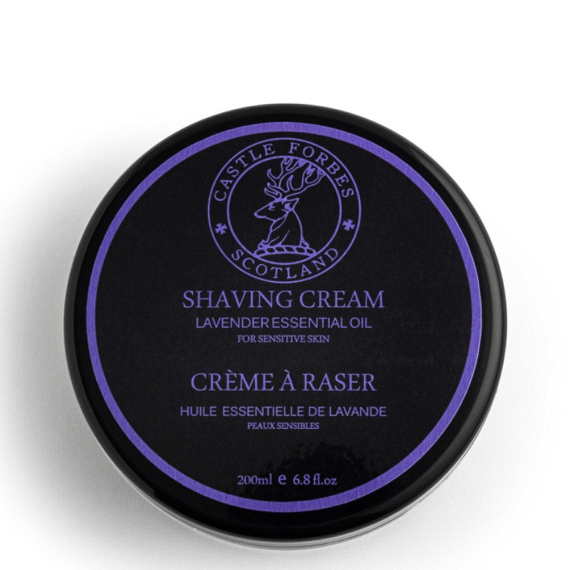 Image of product Scheercreme - Lavender