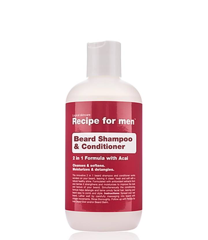 Image of product Beard Shampoo &amp; Conditioner