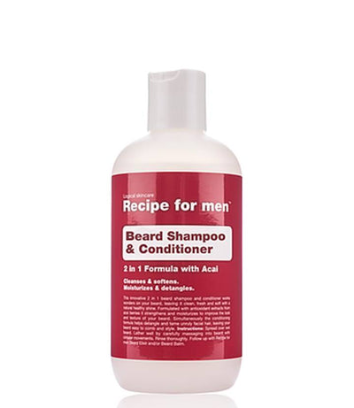 Afbeelding van Beard Shampoo & Conditioner