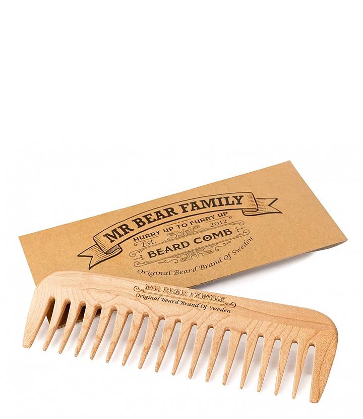 Image of product Beard comb