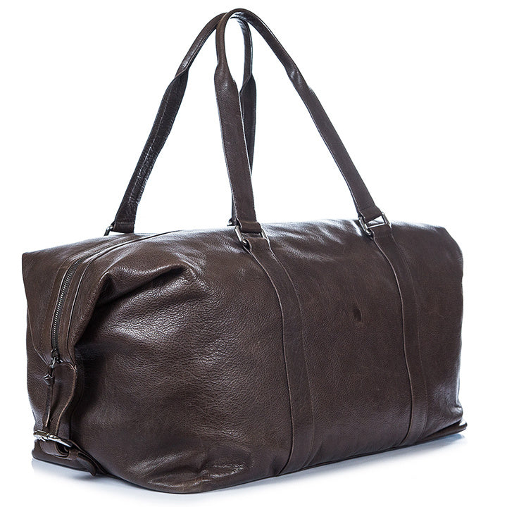 Image of product Buffel Leather Overnight bag