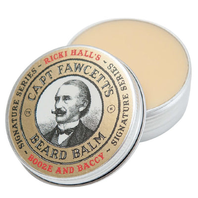 Afbeelding van Beard Balm – Ricki Hall Booze & Baccy