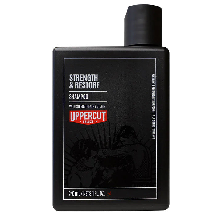 Uppercut Deluxe Shampoo Strength & Restore 