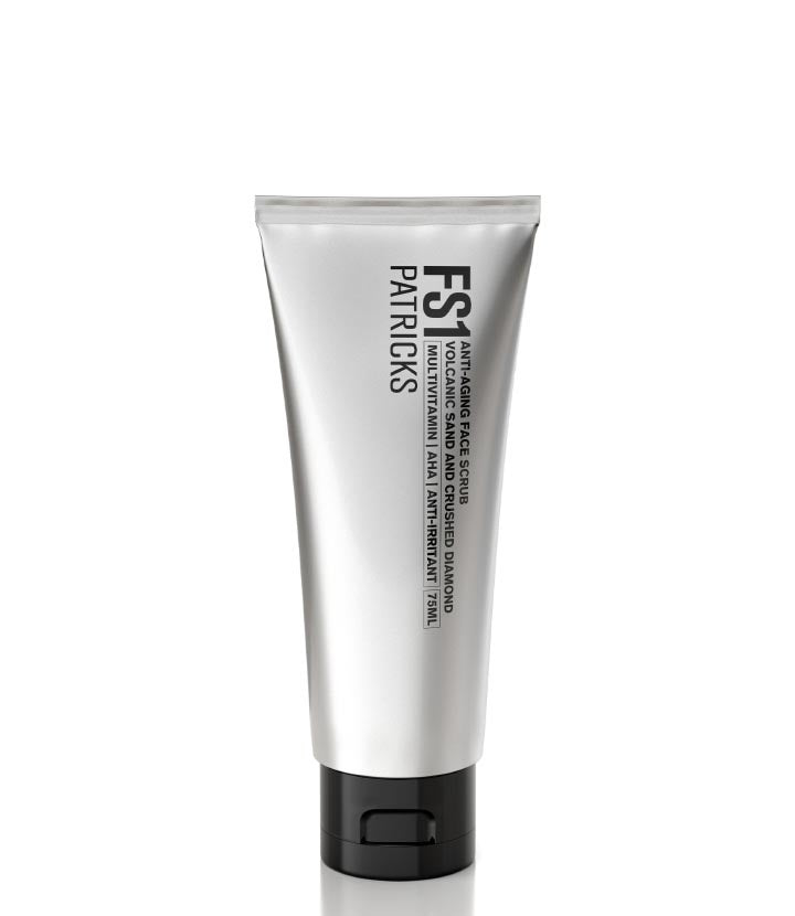 Patricks FS1 Anti-Aging Face Scrub