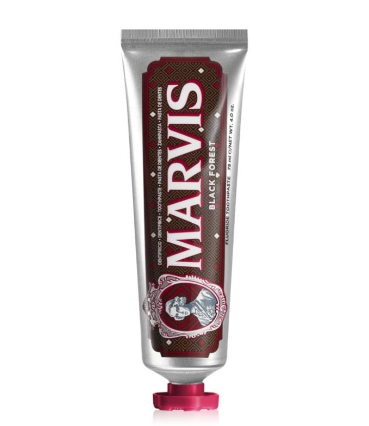 Image of product Toothpaste - Black Forest