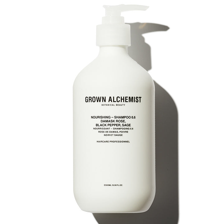 Grown Alchemist Nourishing Shampoo 0.6 