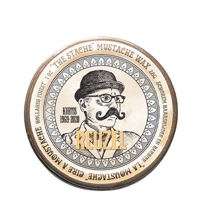 Afbeelding van Moustache Wax – The Stache