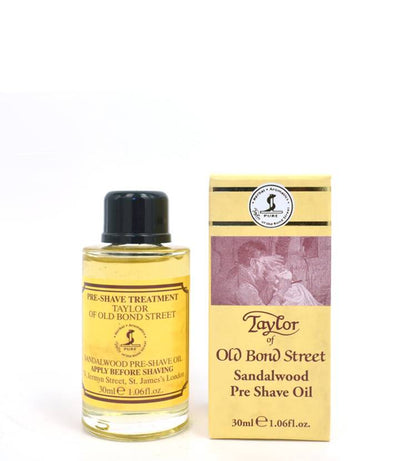 Afbeelding van Sandalwood Pre-Shave Oil