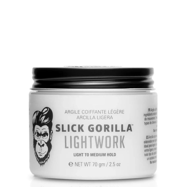 Slick Gorilla Lightwork Matte Clay 