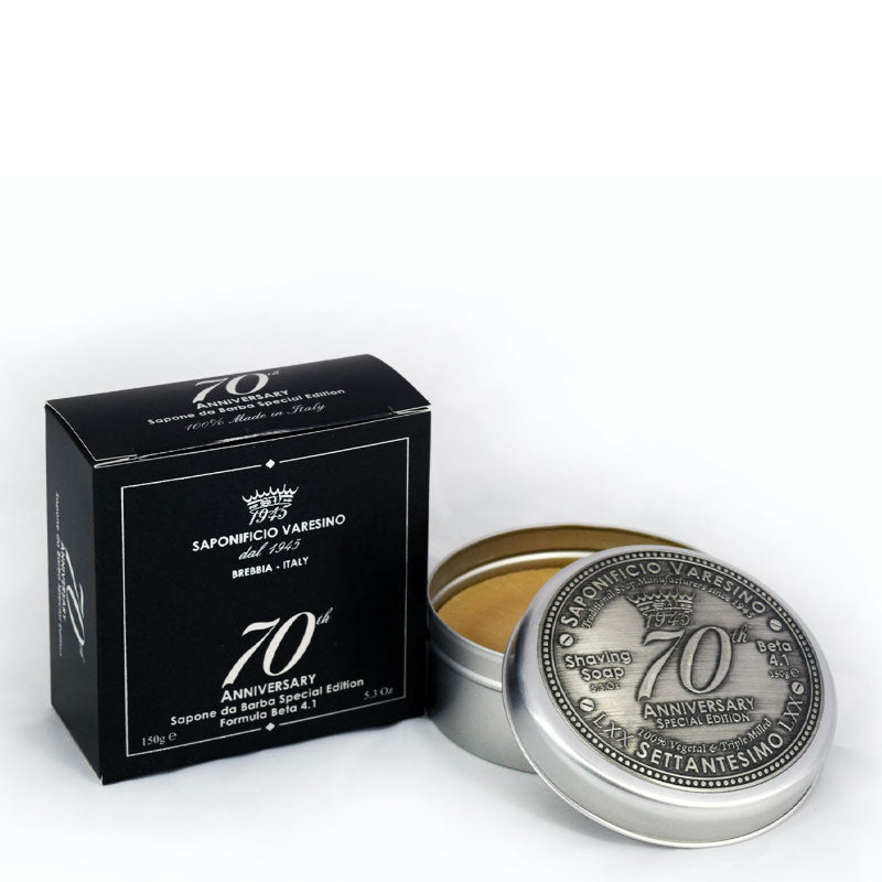 Image of product Shaving Soap - 70th Anniversary