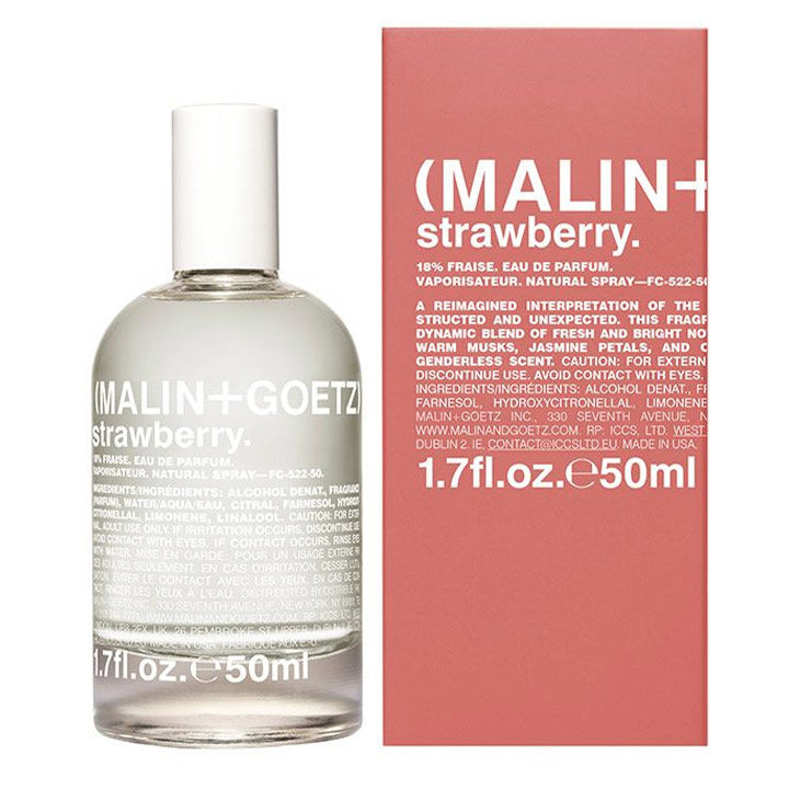 Malin+Goetz Eau de Parfum - Strawberry 