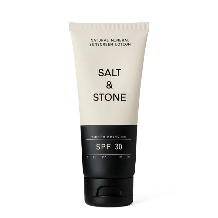 Salt & Stone Sunscreen Lotion - SPF 30 