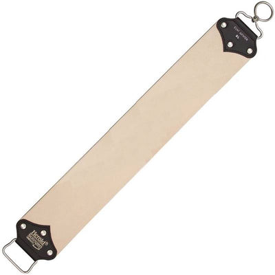 Afbeelding van Hanging Razor Strop 180J – One Sized – Juchten Leather