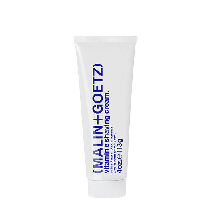 Malin+Goetz Vitamin E Shaving Cream 