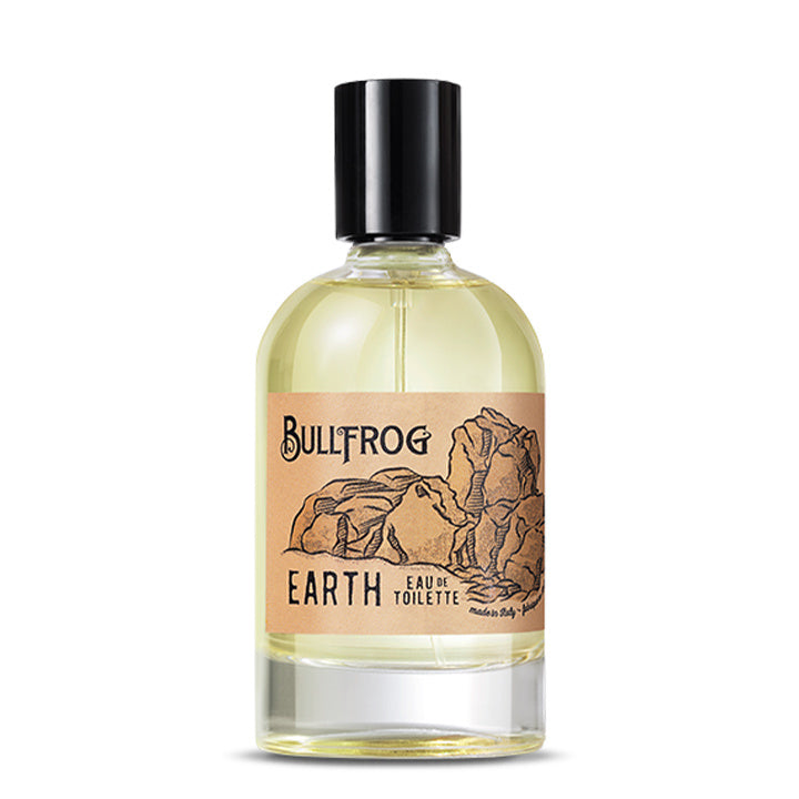 Bullfrog Eau de Toilette - Elements: Earth 