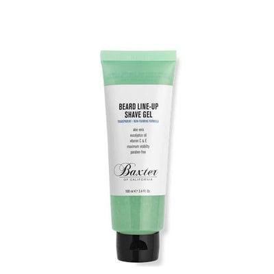 Afbeelding van Beard Line-Up Shave Gel
