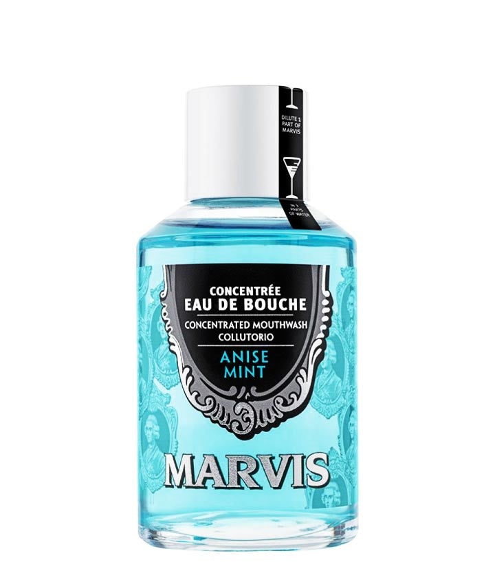 Marvis Mondwater - Anise Mint 