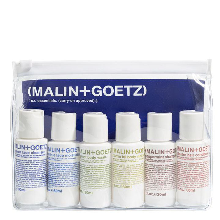 Malin+Goetz Travel Essentials Kit 