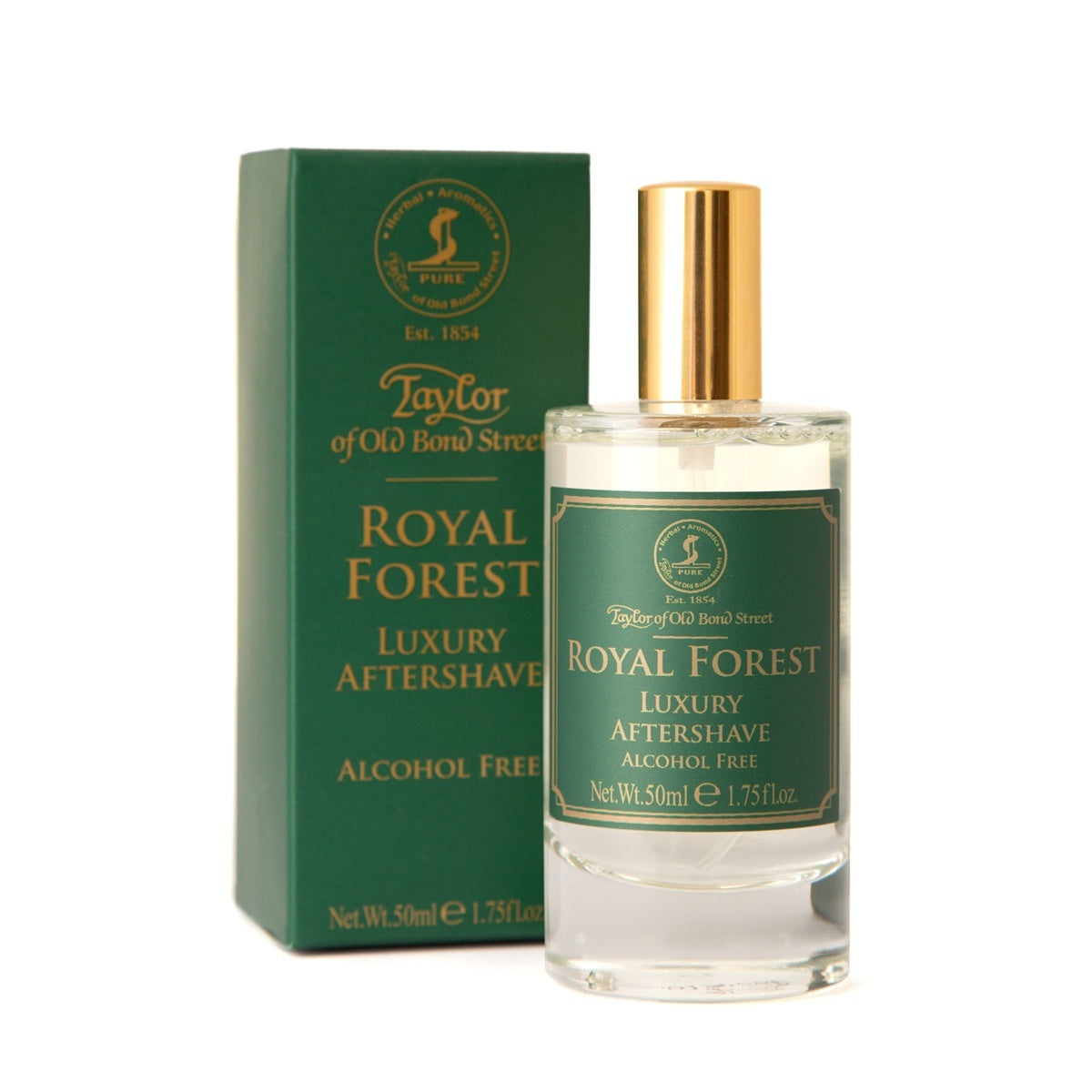 Image of product After Shave Lotion - Royal Forest