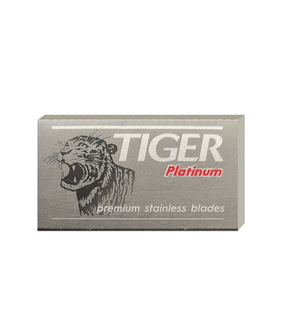 Afbeelding van Platinum Double Edge Blades