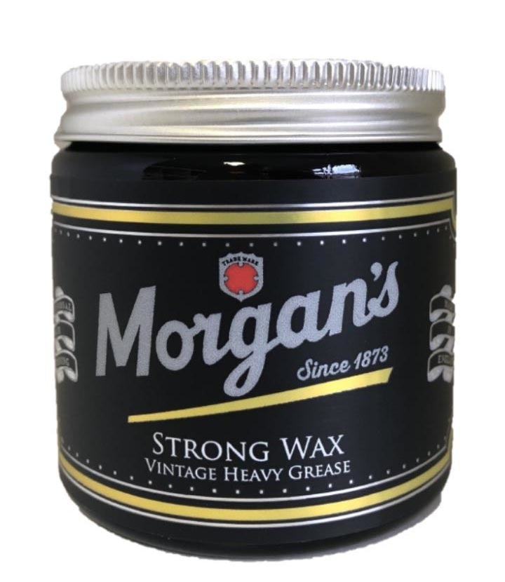 Morgan's Strong Wax 