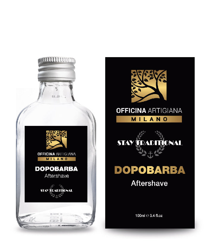 Image of product Aftershave - Stay Traditional