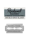 Rockwell Razors Double Edge Blades 5 stuks