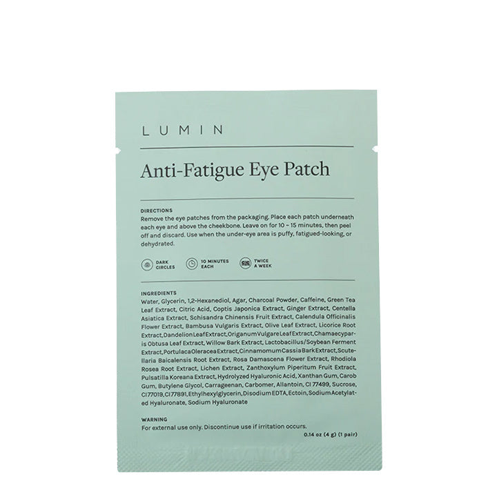 Lumin Anti-Fatigue Eye Patch 