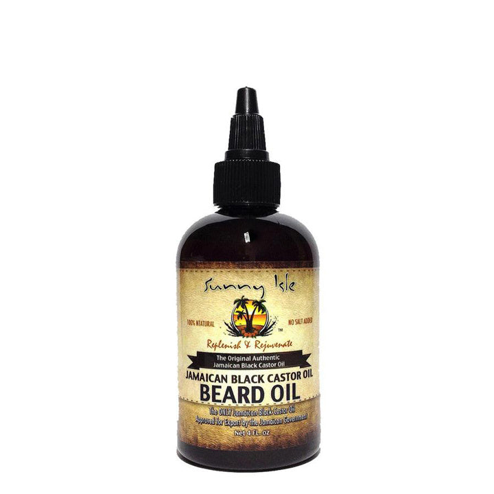 Image of product Jamaican Black Castor Oil - Beard oil