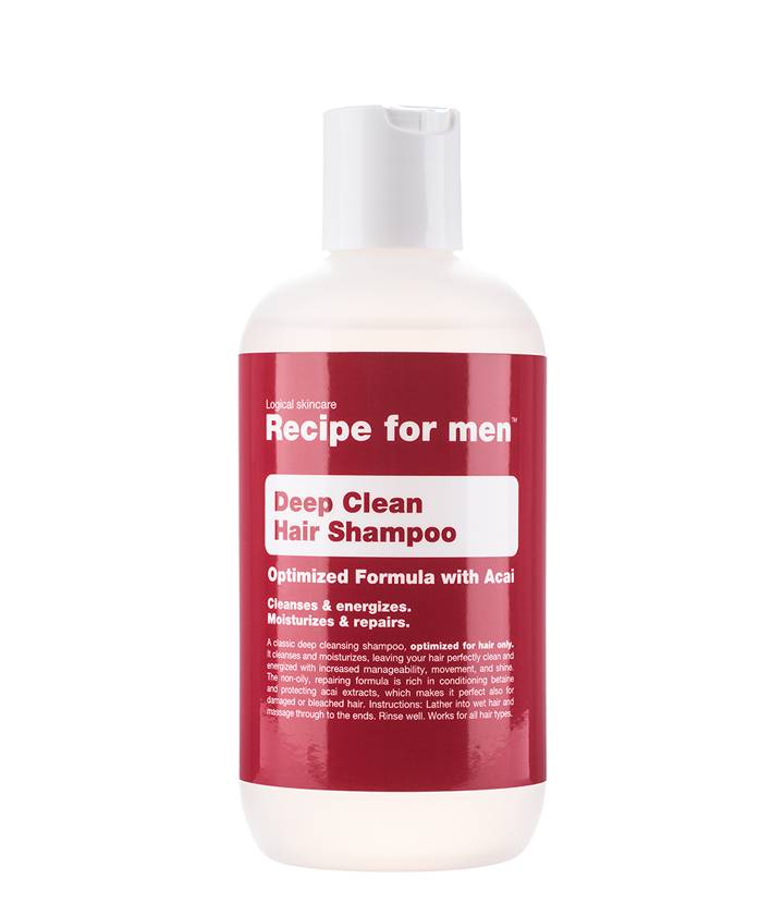 Image of product Deep Cleansing Shampoo