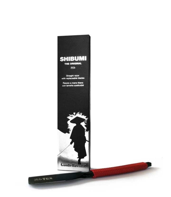 Image of product Shaving Blade Shibumi