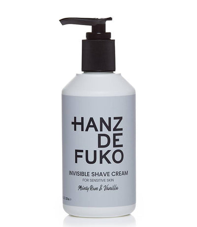 Afbeelding van Invisible Shave Cream