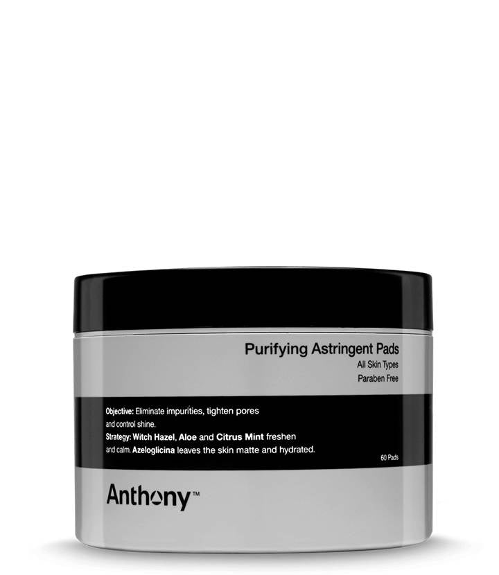 Anthony Cleansing Pads 
