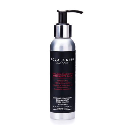 Afbeelding van Mattifying Aftershave Balm for Face & Scalp