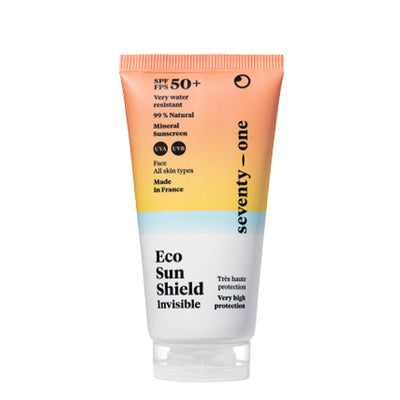 Afbeelding van Eco Sun Shield Invisible SPF 50+