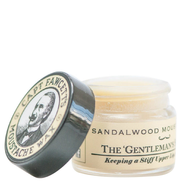 Image of product Moustache wax - Sandelwood