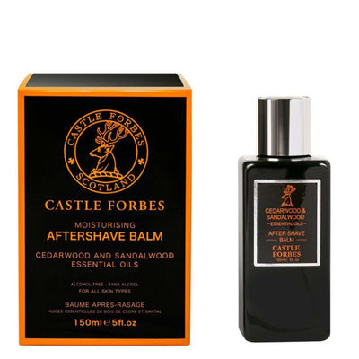 Afbeelding van Aftershave Balm – Cedar & Sandalwood