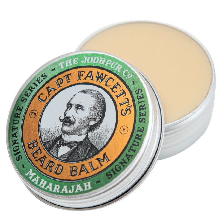 Captain Fawcett Beard Balm - Maharajah 