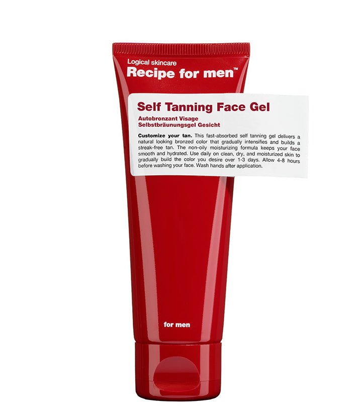 Image of product Self Tanning Face Gel