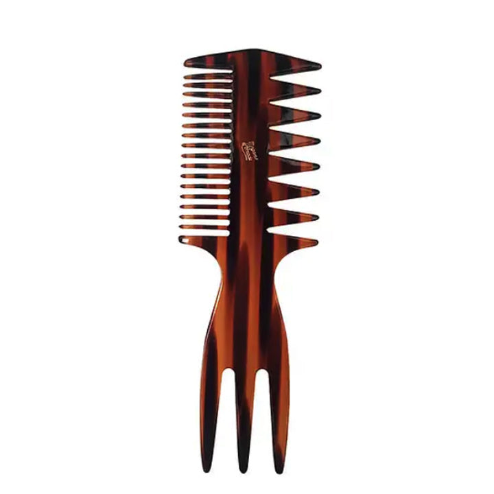 Image of product Three Way Afro Pomade Comb