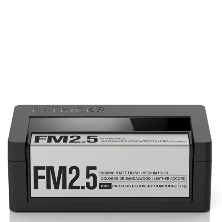 Patricks FM2.5 Super Matte Styling Wax 