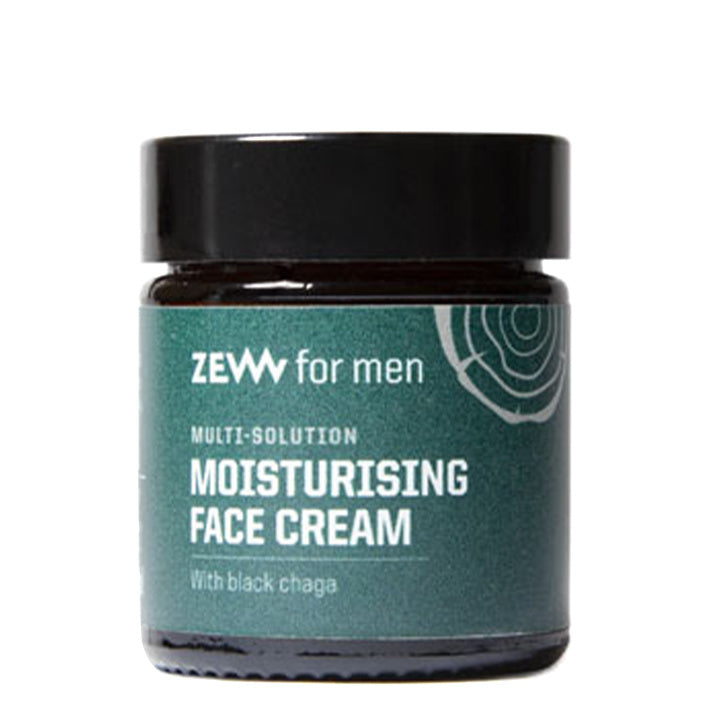 Image of product Moisturizing Face Cream - Black Chaga