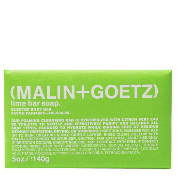 Malin+Goetz Lime Soap Bar 