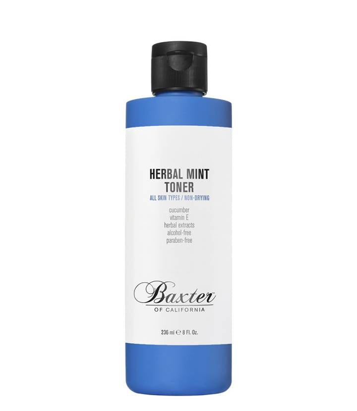 Baxter of California Herbal Mint Toner