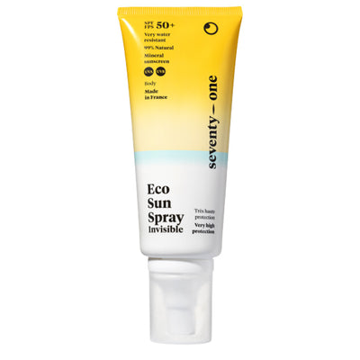Afbeelding van Eco Sun Spray Invisible SPF 50+